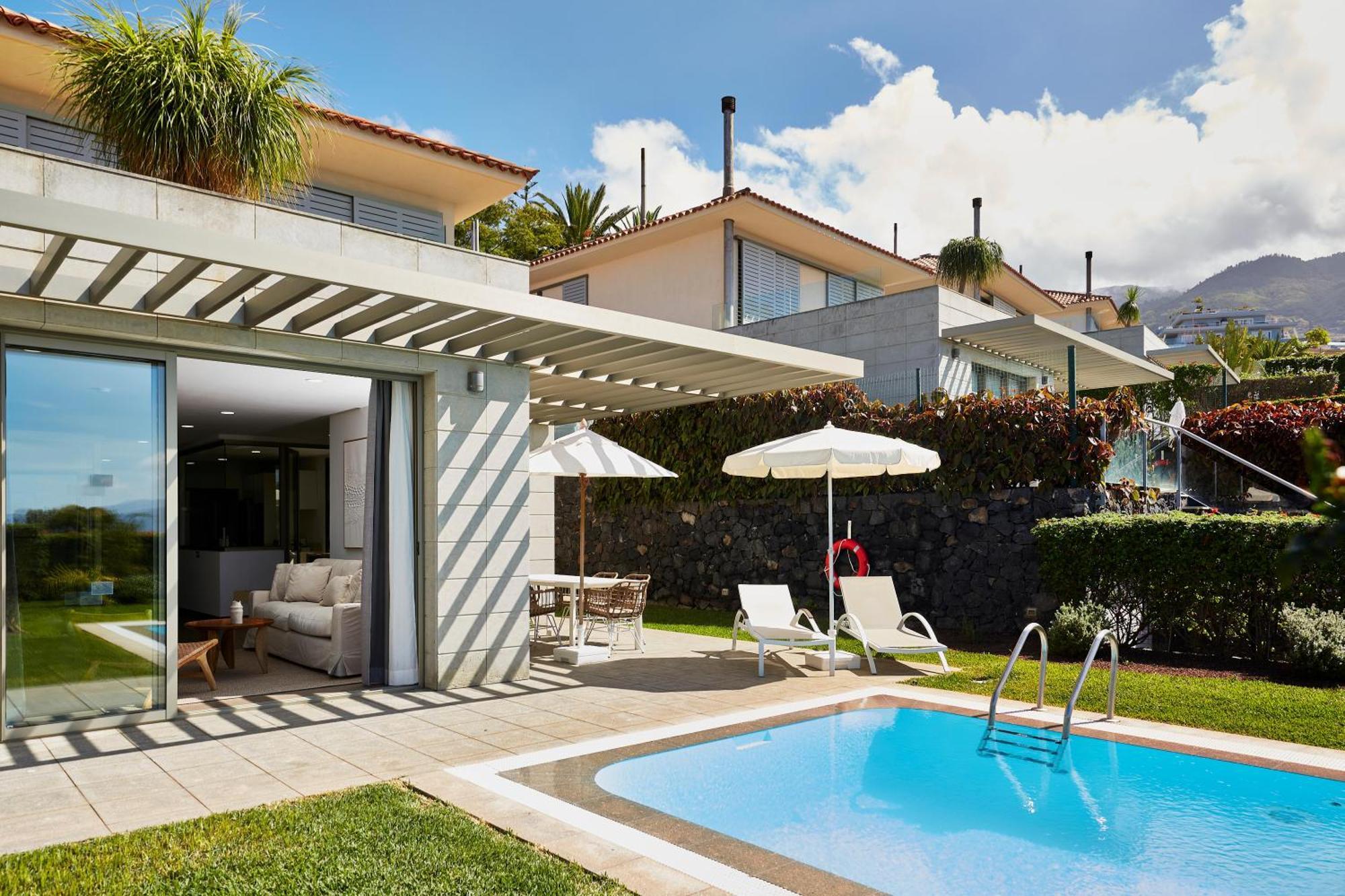 Coral Villas La Quinta サンタ・ウルスラ エクステリア 写真