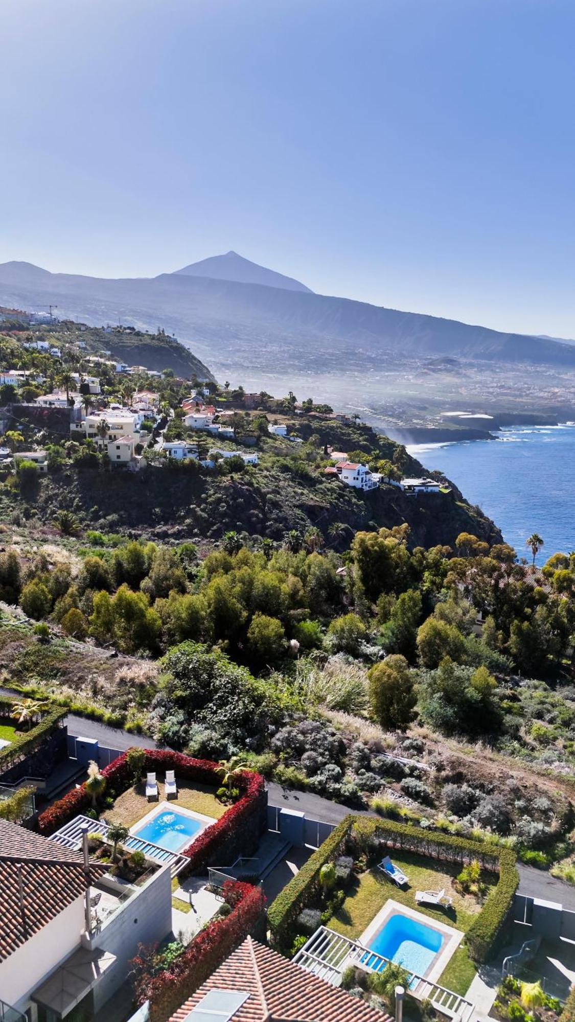 Coral Villas La Quinta サンタ・ウルスラ エクステリア 写真